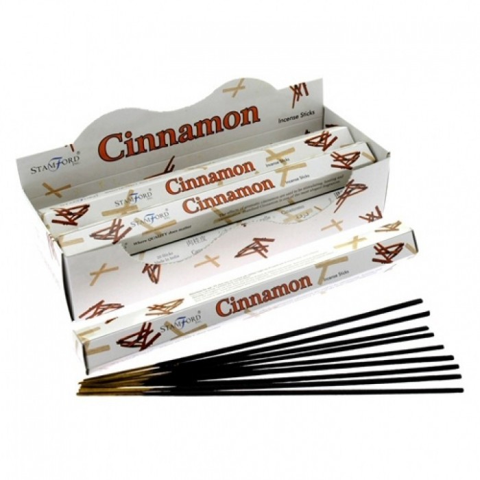 Cinnamon - Κανέλα Αρωματικά Στικ Stamford Αρωματικά στικ